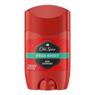 Desodorante En Barra Old Spice Pure Sport X 50 Gr