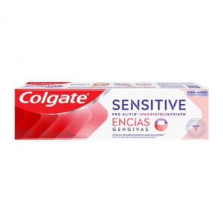 Pasta Dental Colgate Sensitive Pro Alivio Inmediato Encías 110 g