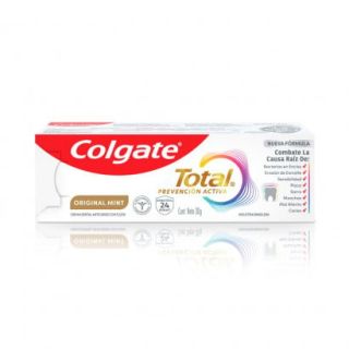 Pasta Dental Colgate Total Original Mint 30 g
