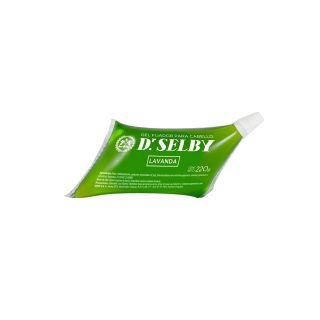 Fijador Gel Dr.Selby Lavanda Sachet 220 G