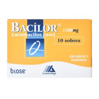 Bacilor 10 Sobres