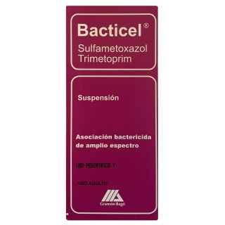 Bacticel Suspensión 60 Ml.