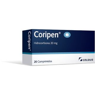 Coripen® x 20 Comprimidos