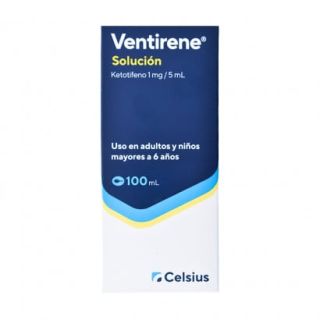 Ventirene Solución 100Ml
