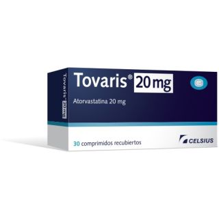Tovaris® 20 x 30 Comprimidos