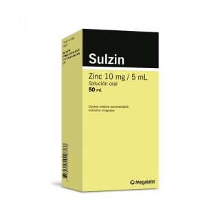 Sulzin 50 Ml