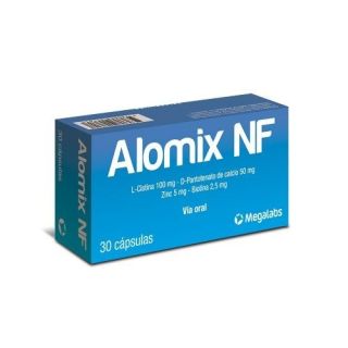 Alomix Nf X 30 Caps.