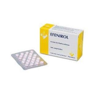 Efenirol 100 Comprimidos