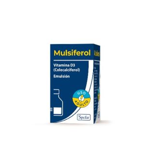 Mulsiferol 10 ml