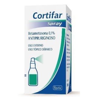 Cortifar Spefar® Spray 30ml