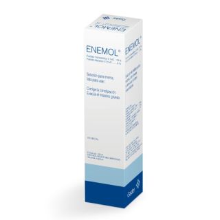Enemol® 135ml - Enema Completa