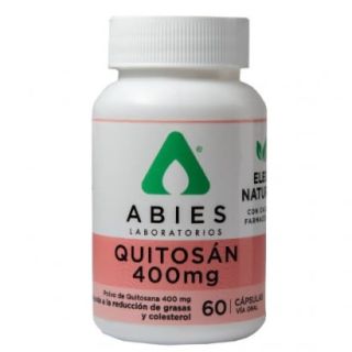 Quitosan 60 Capsulas