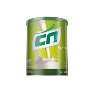 Suplemento Alimentario Cn Standard Vainilla 400 g