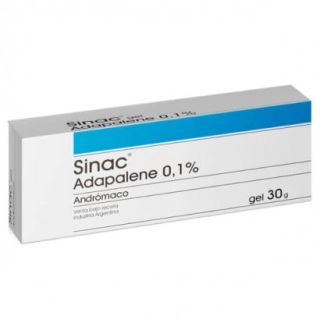 Gel Sinac 30 G