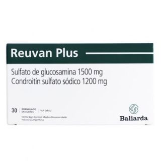Reuvan Baliarda Plus 30 SOB