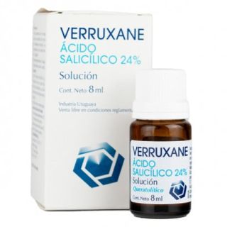 Verruxane® Solución 8ml