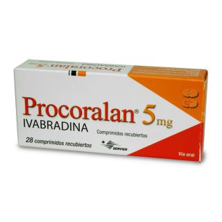 Crema Procoralan 5 Mg 28 Comprimidos
