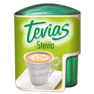 Tevias Stevia 100 Tabletas