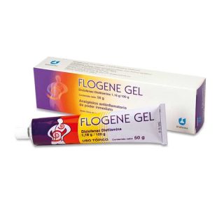 Flogene® gel 20 grs - Diclofenac Dietilamina