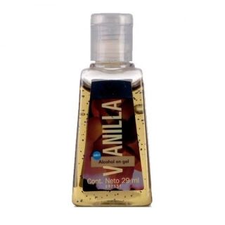 Alcohol En Gel Six Vainilla 29 ml