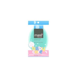 Esponja De Baño Mare Esponjas Delicada Y Suave Baby Care 1 Unidad