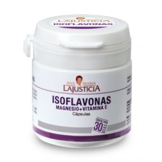 ANA MARIA LA JUSTICIA ISOFLAVONAS 30 COMP