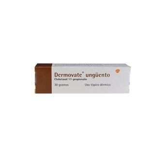 Dermovate Ungüento 30 Grs.