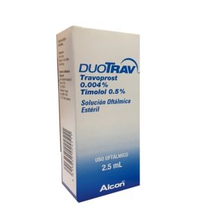 Duotrav 2.5 Ml
