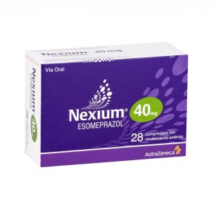 NEXIUM 40 MG 14 COMP
