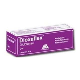 Dioxaflex Gel 30 g