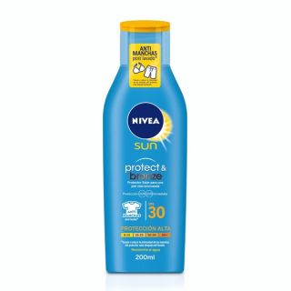NIVEA SUN PROTECT & HIDRATE LOCION FPS 50 200