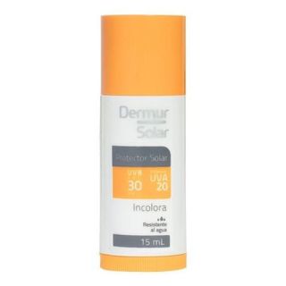 Protector Solar Dermur® Barra Incolora F30 | 15ml