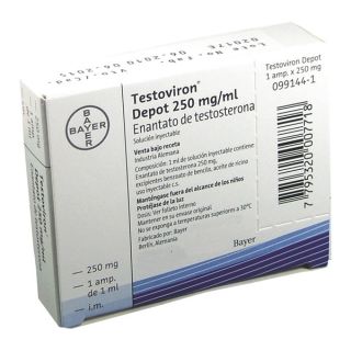 Testoviron-Bayer® Depot 250 Mg
