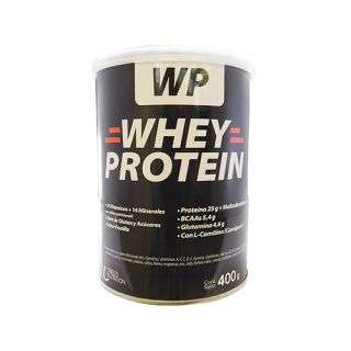TOP WHEY PROTEIN FRUTILLA A LA CREMA 1 K
