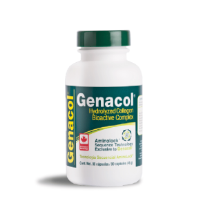 Colágeno Homeopatía Alemana 90 Cápsulas