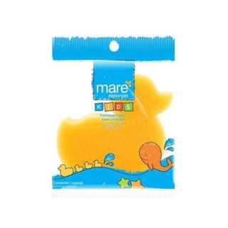 Esponja Jaspe Mare Para Baño Kids 1 Unidad