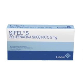 Sifel 5 Mg 30 Comprimidos