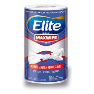 ELITE ROLLO DE COCINA MAXPWIPE REUT 50 P