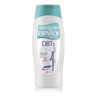 Locion Uitra Hidratante Para Diabeticos 500 ML.