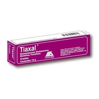 TIAXAL CREMA 15 GR