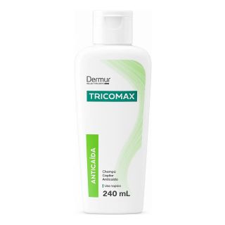 Tricomax® Shampoo Anticaída 240ml | Regeneración Capilar