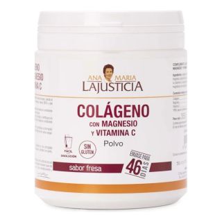 LA JUSTICIA COLAGENO C/MAG + VIT C 350