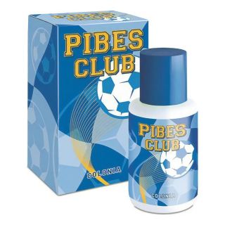 Perfume Pibes Club 80 Ml Aroma Cítrico y Amaderado Fresco