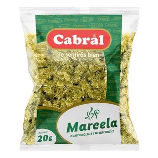 MARCELA CABRAL 20 GR