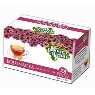 Té De Equinacea Botica Del Señor 25 Saquitos