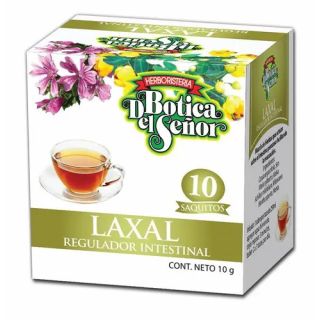 LAXAL 10 SAQUITOS