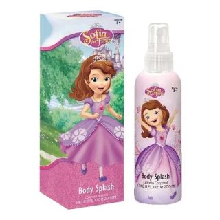 Perfume Disney Princesa Sofia Body Splash 200 Ml