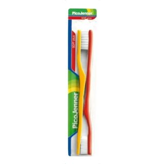 PICO JENNER CEP DENTAL SOFT PLUS 2 UNID