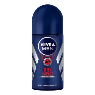 NIVEA DESOD ROLL ON MEN DRY IMPACT 50 ML