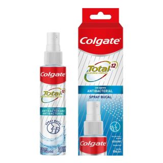 COLGATE TOTAL 12 SPRAY ANTIBAC 60 ML